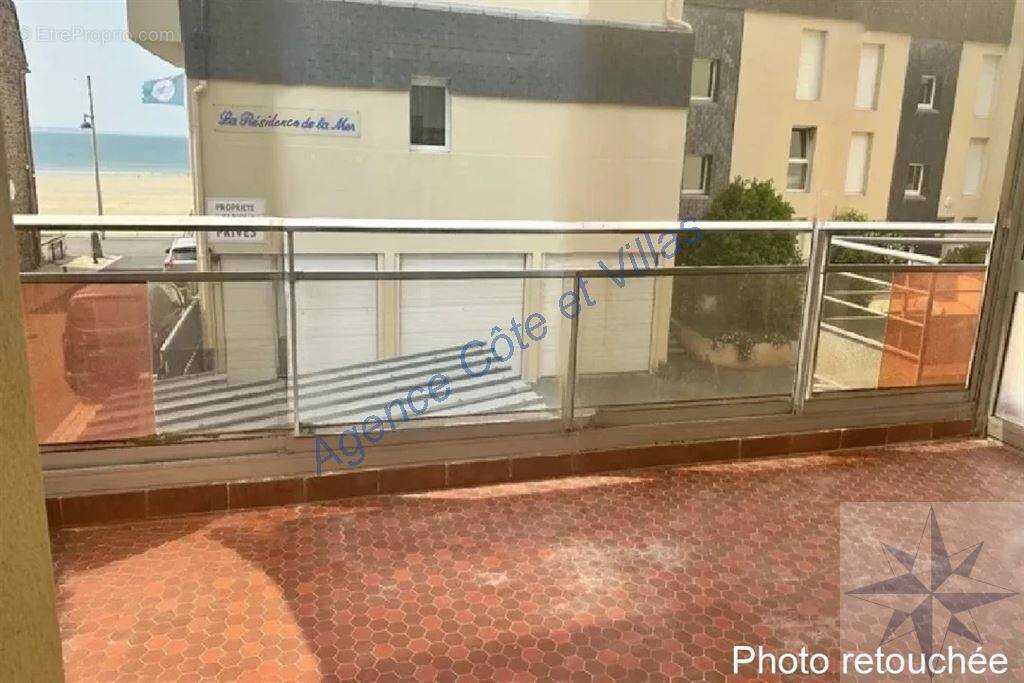 Appartement à PLENEUF-VAL-ANDRE