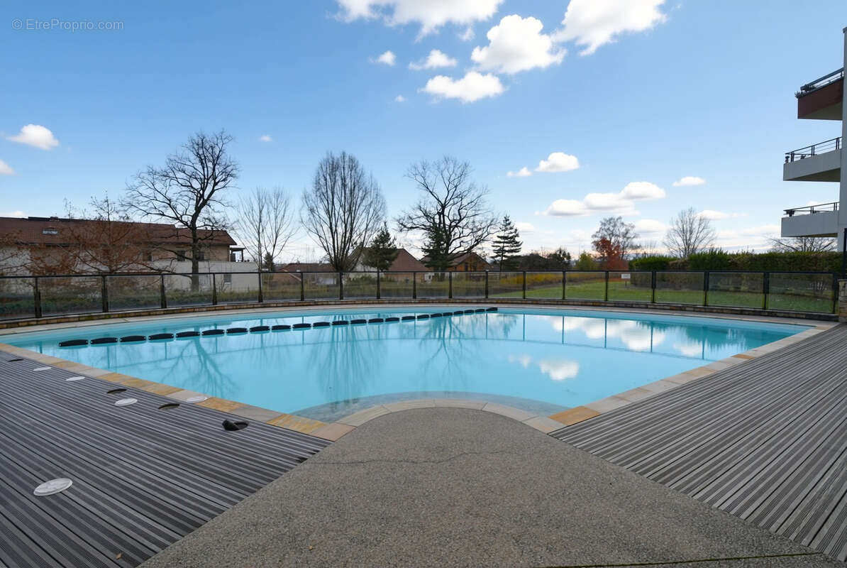 Appartement à PREVESSIN-MOENS