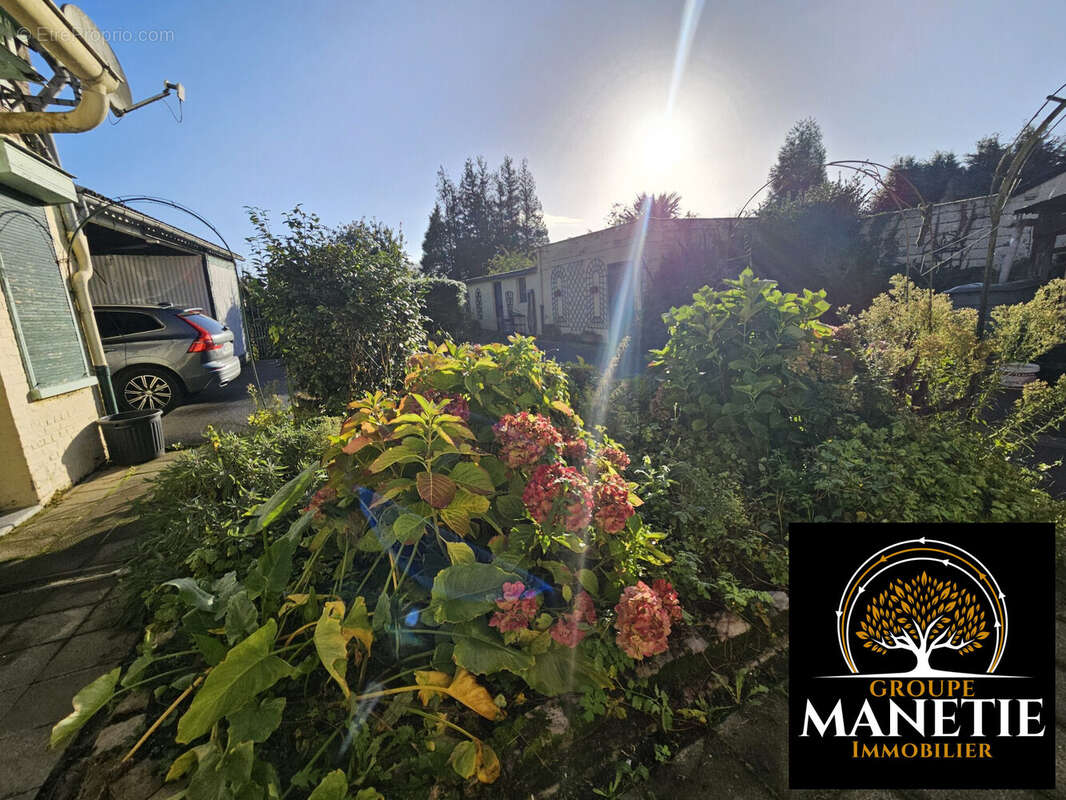 Maison à NOYELLES-SOUS-LENS