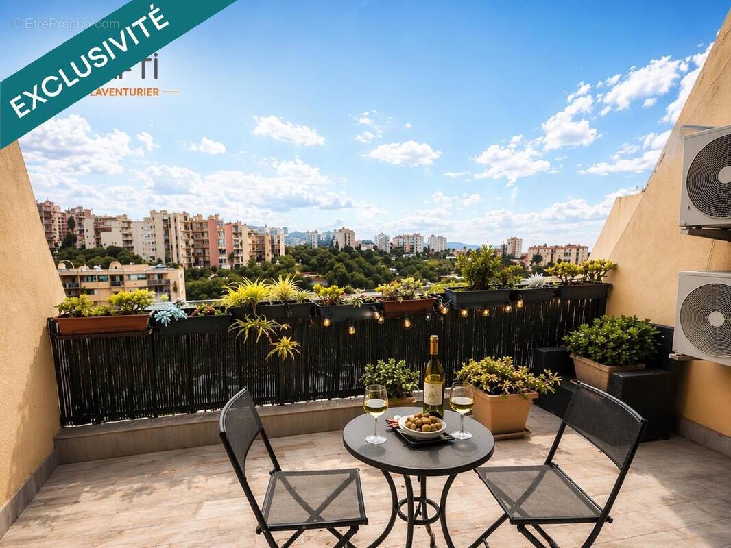 Photo 1 - Appartement à AJACCIO
