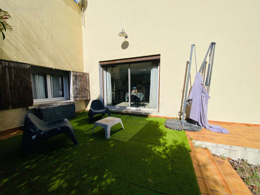 Maison à SAINT-GELY-DU-FESC