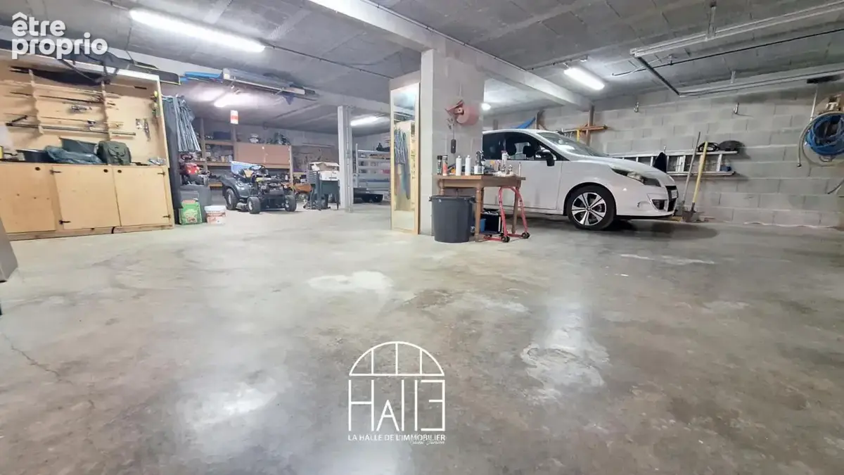 Maison 5 pièces 127 m² à vendre à Chassenon (16150) - photo 21