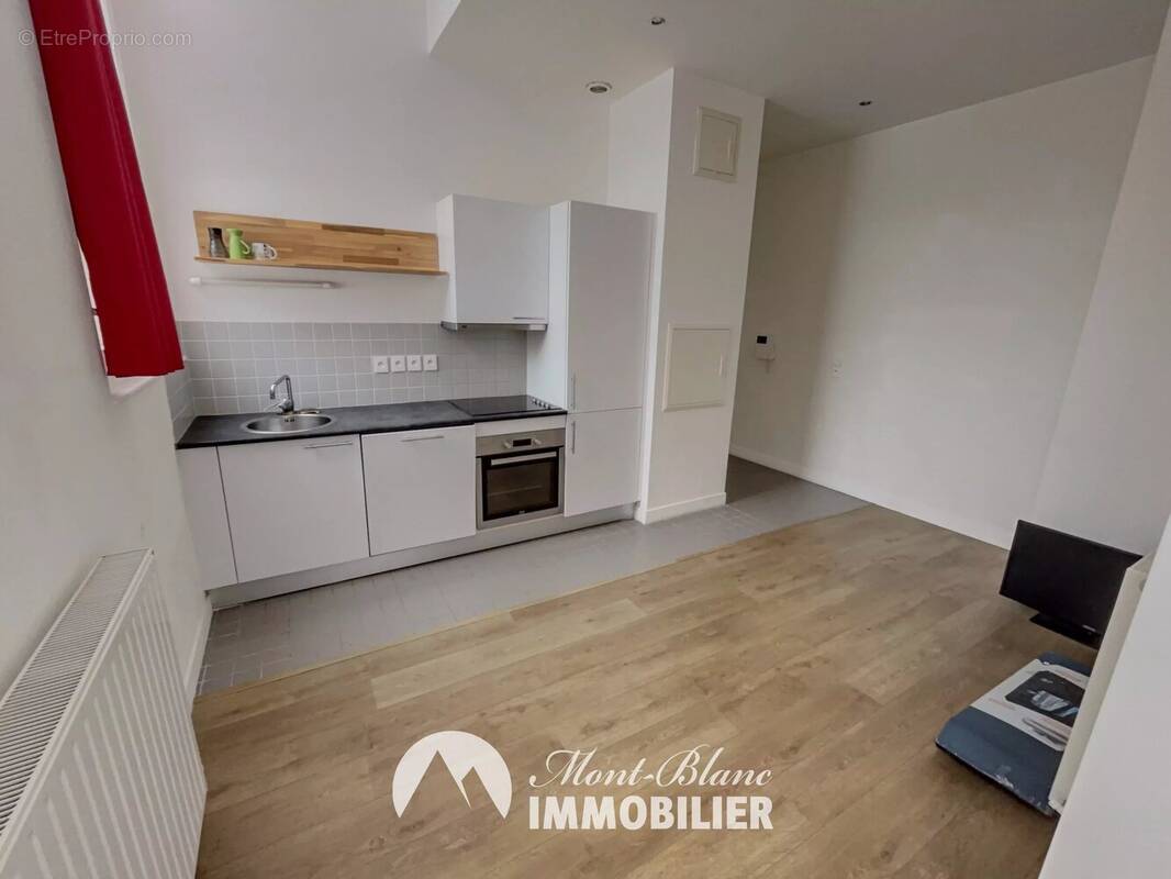 Appartement à PASSY