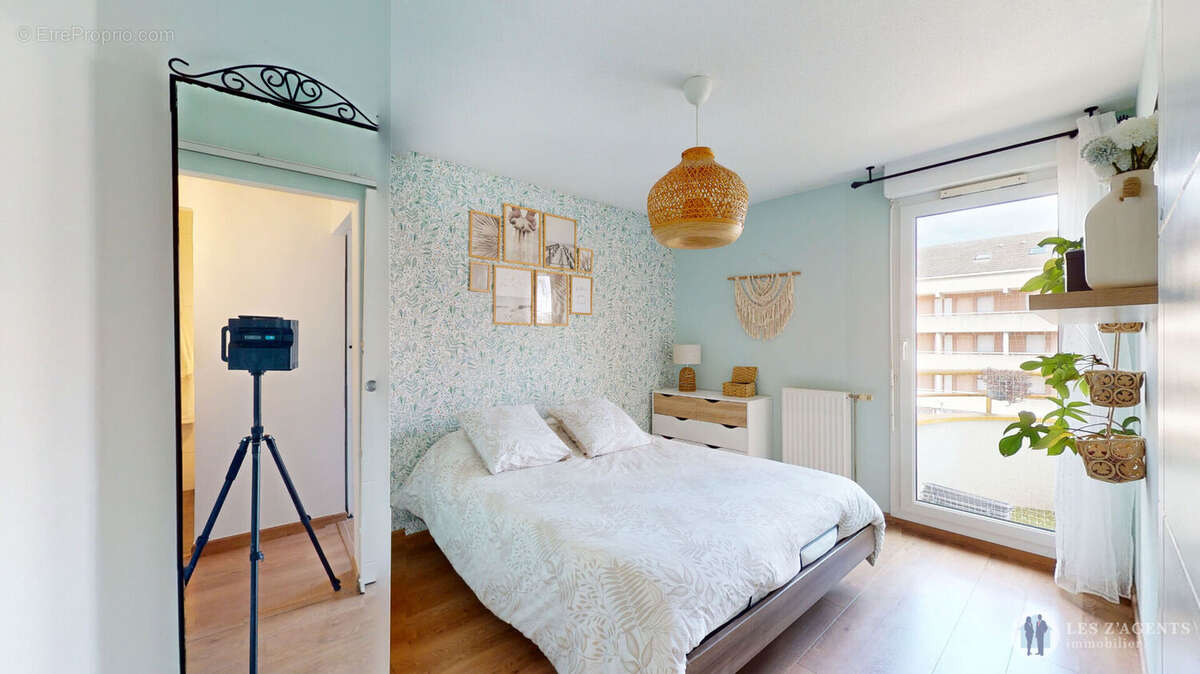 Appartement à ECHIROLLES