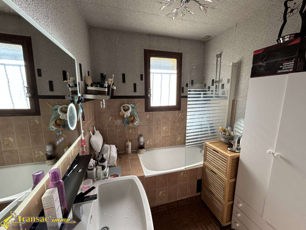 Maison 4 pièces 82m2 avec sous-sol et terrain - photo 8
