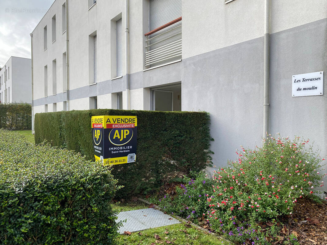 Appartement à SAINT-HERBLAIN