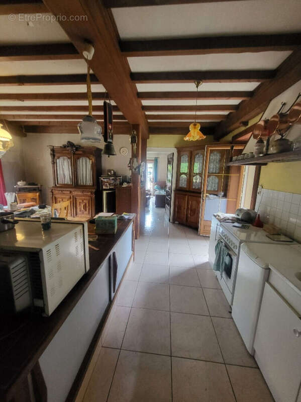 Maison à SAINT-DIDIER-SUR-CHALARONNE