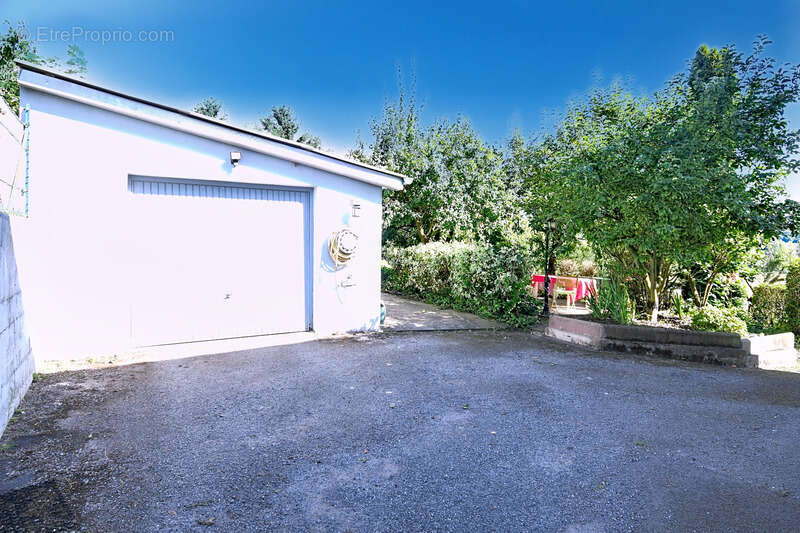 Maison à MONT-SAINT-MARTIN