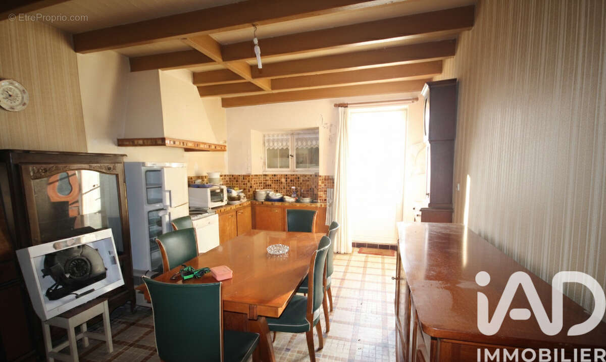 Photo 3 - Maison à LOULAY