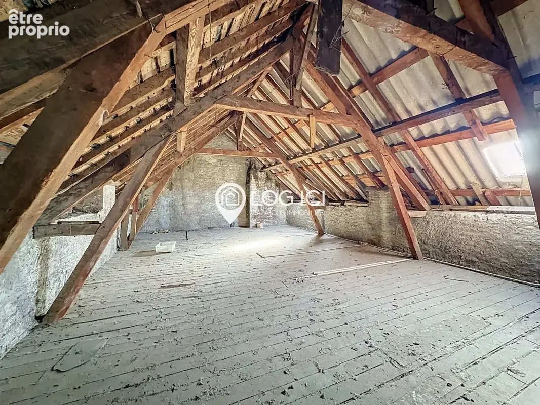 NAY - Vente grande maison avec balcon 5 pièces - photo 10