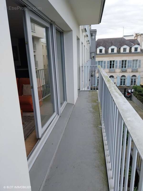 Appartement à RENNES