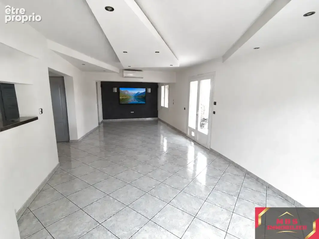 Saint-André - Maison T5 105m2 +  Piscine - photo 4