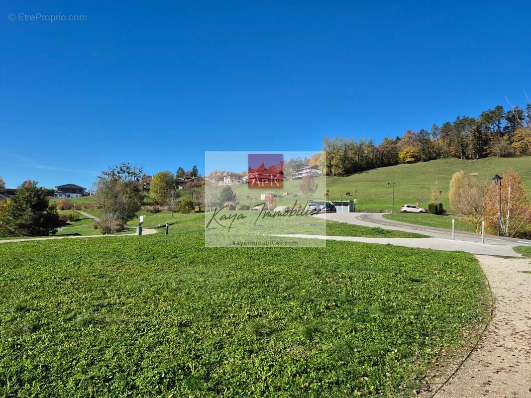 Appartement à ARGONAY