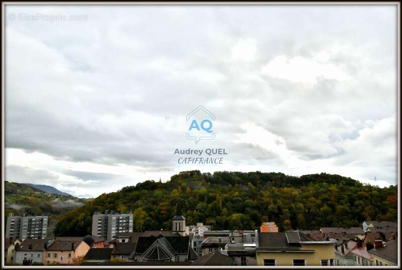 Appartement à BELLEGARDE-SUR-VALSERINE