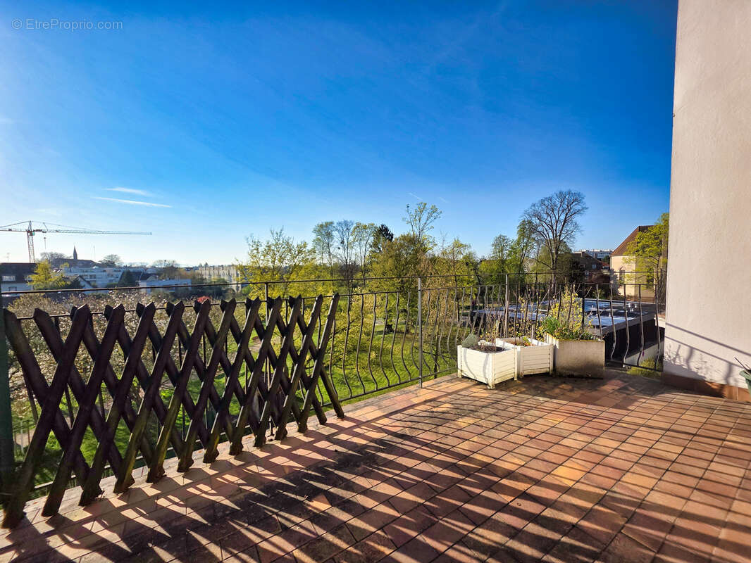 Appartement à STRASBOURG