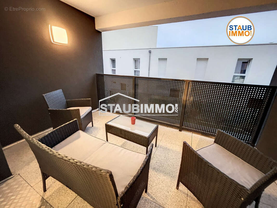 Appartement à SAINT-LOUIS