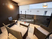 Appartement à SAINT-LOUIS