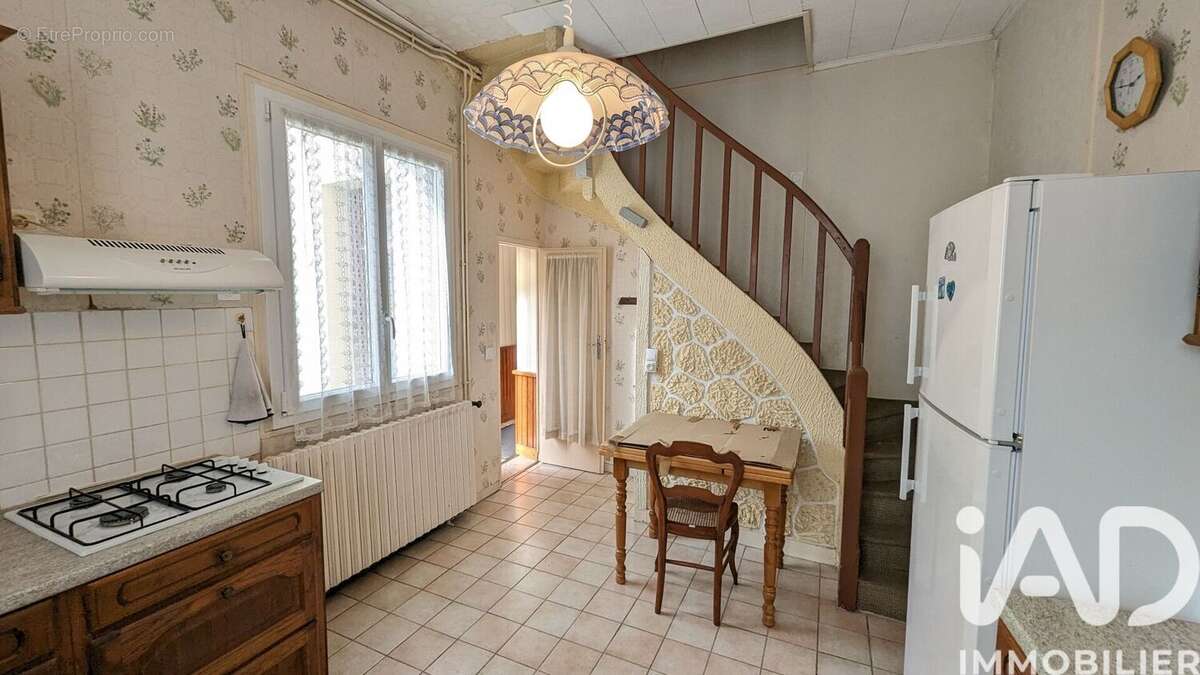 Photo 5 - Maison à MONTENDRE