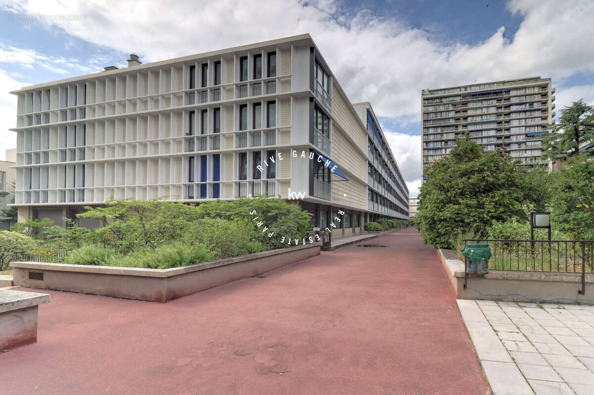 Appartement à BOULOGNE-BILLANCOURT