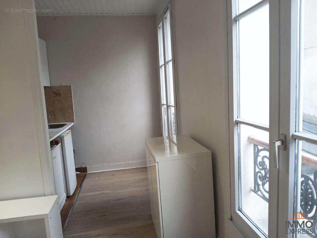 Appartement à PARIS-13E