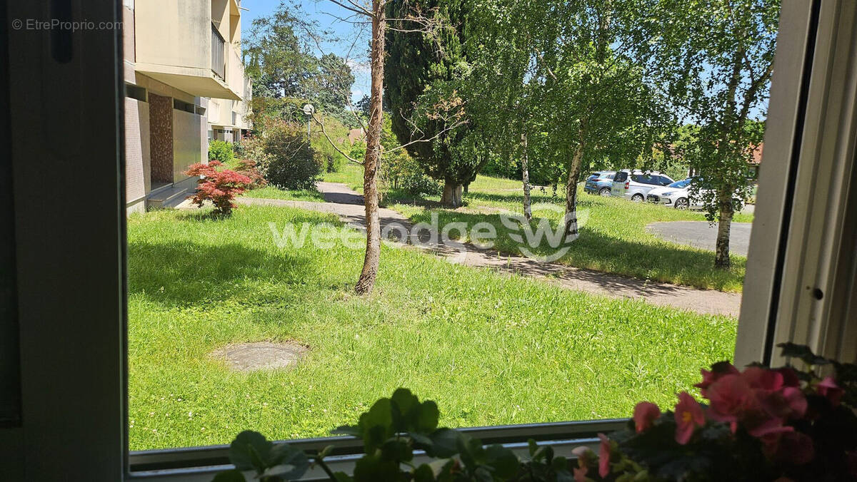 Appartement à RAMONVILLE-SAINT-AGNE