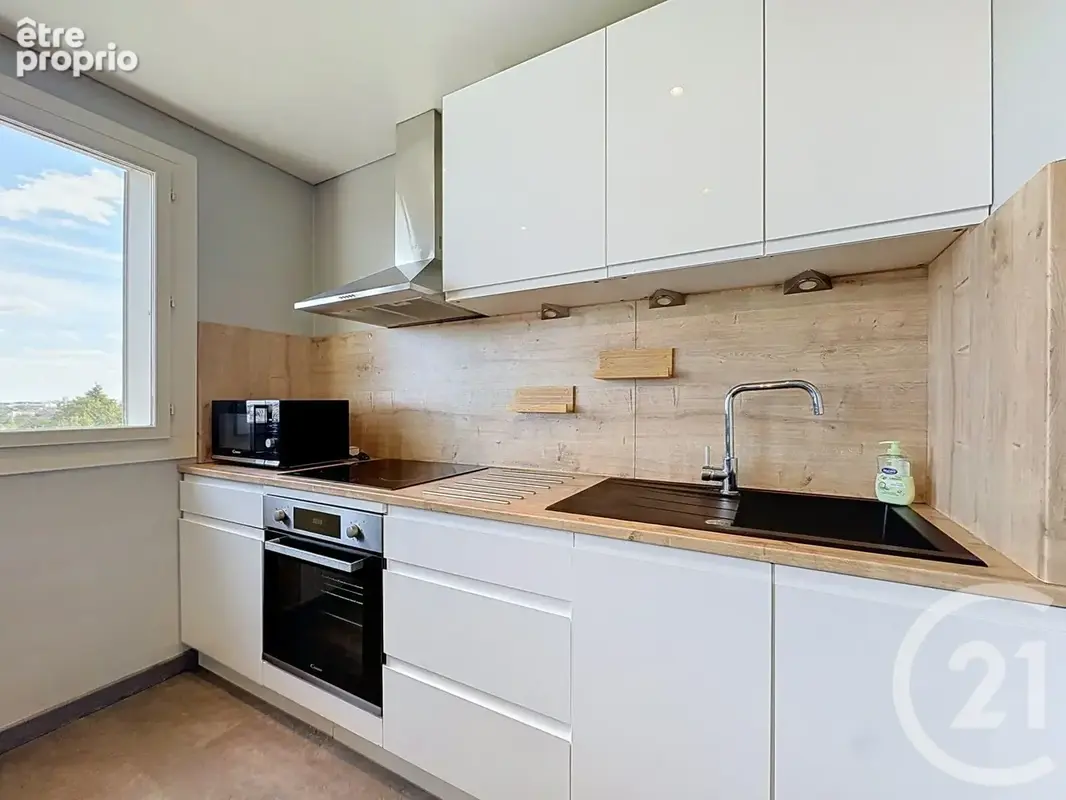 Appartement 2 pièces 36 m² à vendre à La Chapelle-Saint-Luc (10600) - photo 3