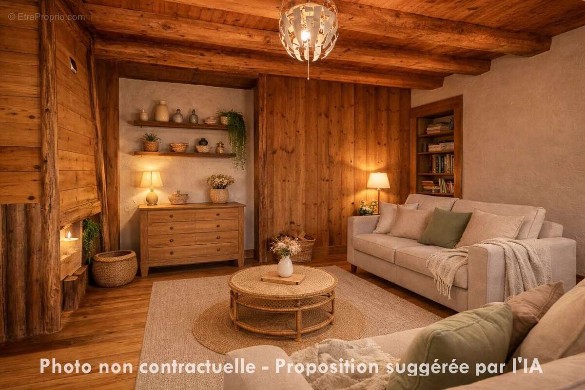 Maison à BONNEVILLE