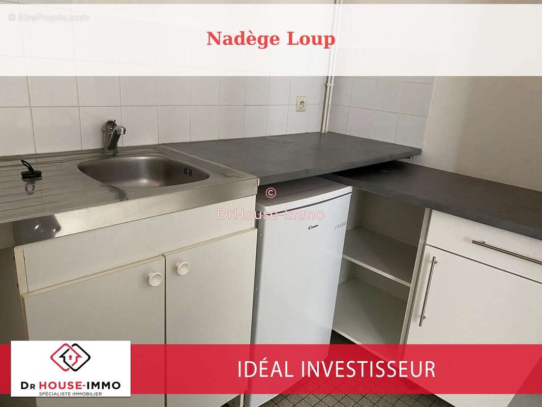 Appartement à TOUCY