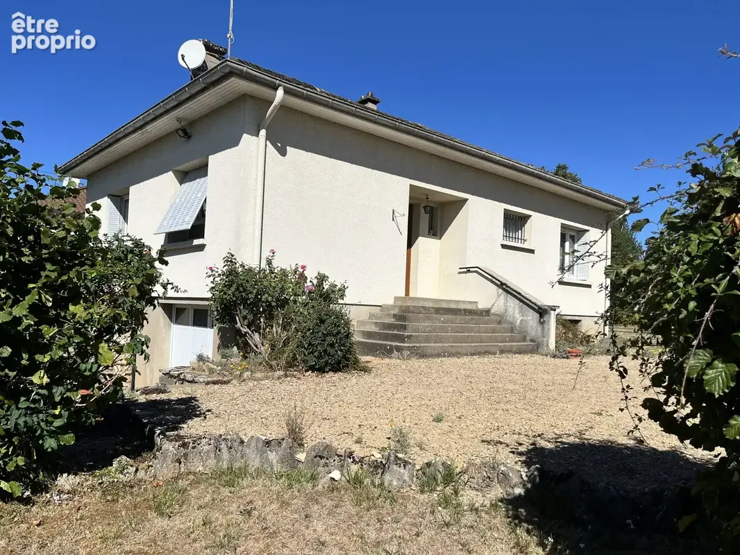 Maison à TOURNUS