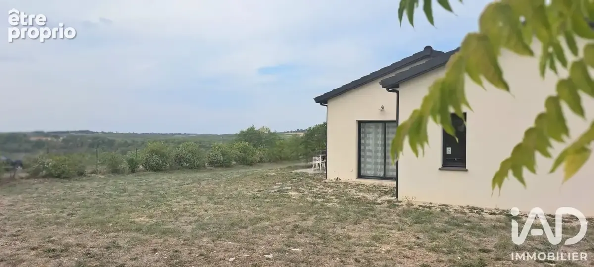 Photo 1 - Maison à CIEURAC