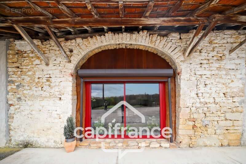 Maison à BEAUFORT
