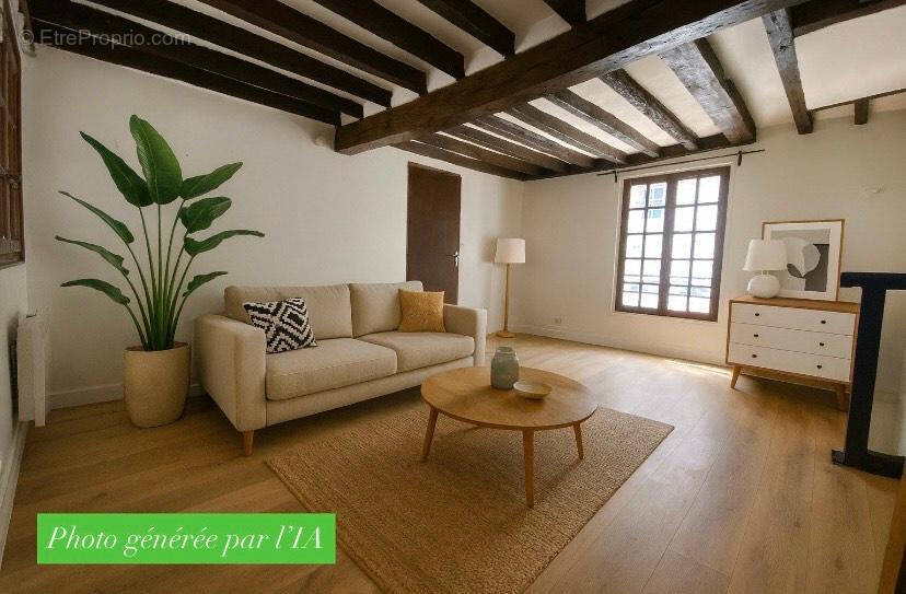 Appartement à LE PLESSIS-ROBINSON