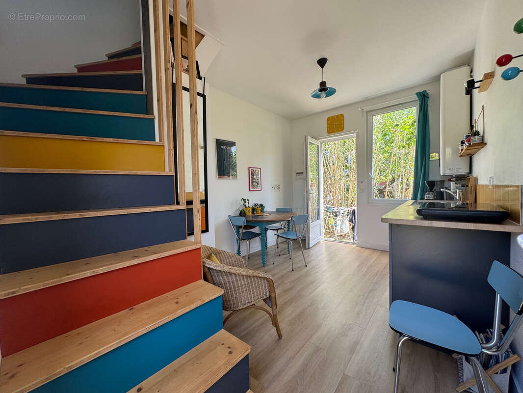 Maison à SAINT-NAZAIRE