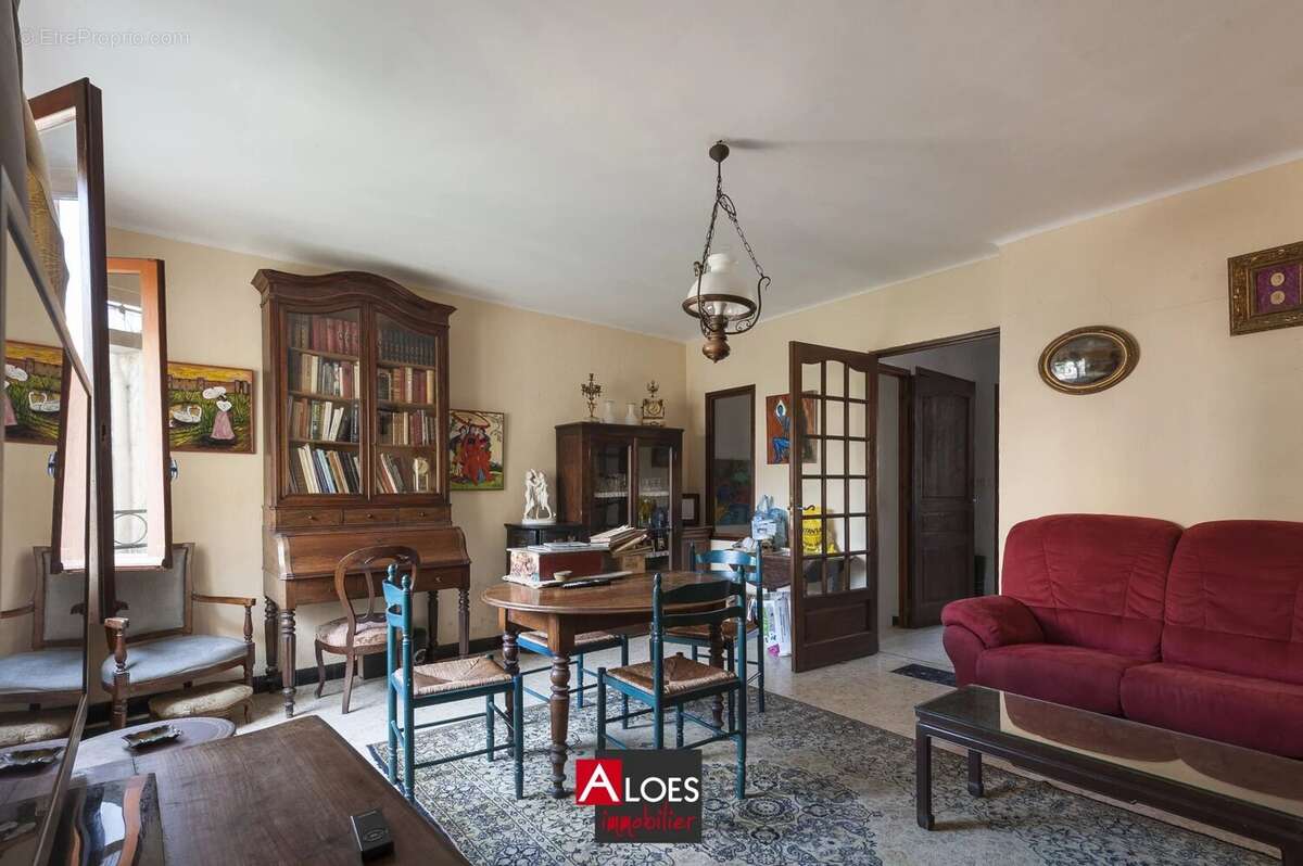 Maison à AIGUES-MORTES