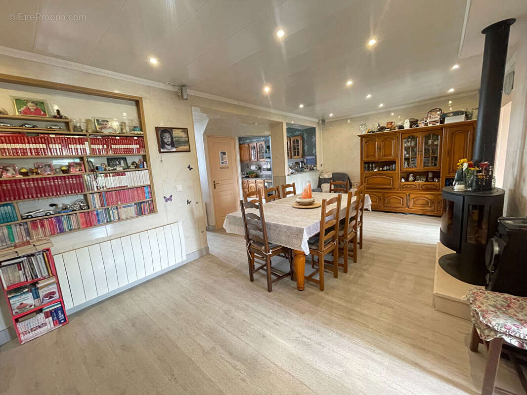 Maison à ARGENTEUIL