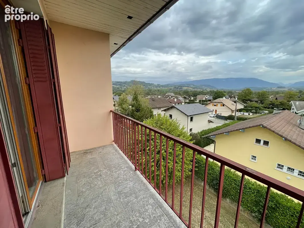 Rumilly 3 pièce(s) 61.51 m2 - photo 4