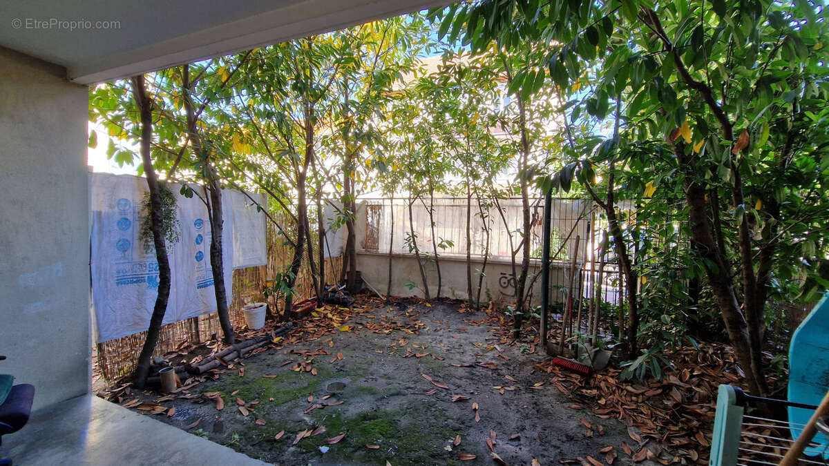 Appartement à TREMBLAY-EN-FRANCE