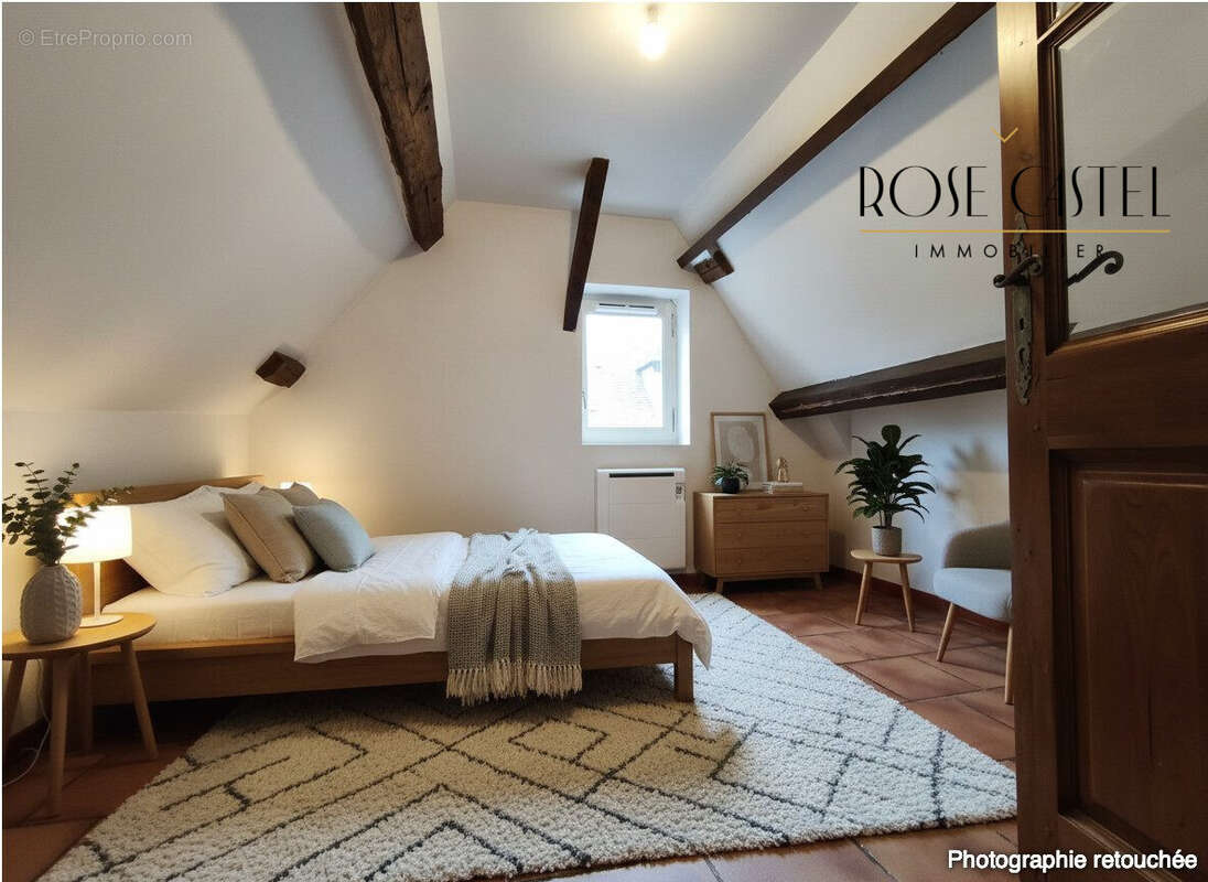 Appartement 52 m² à Chartres  - photo 2