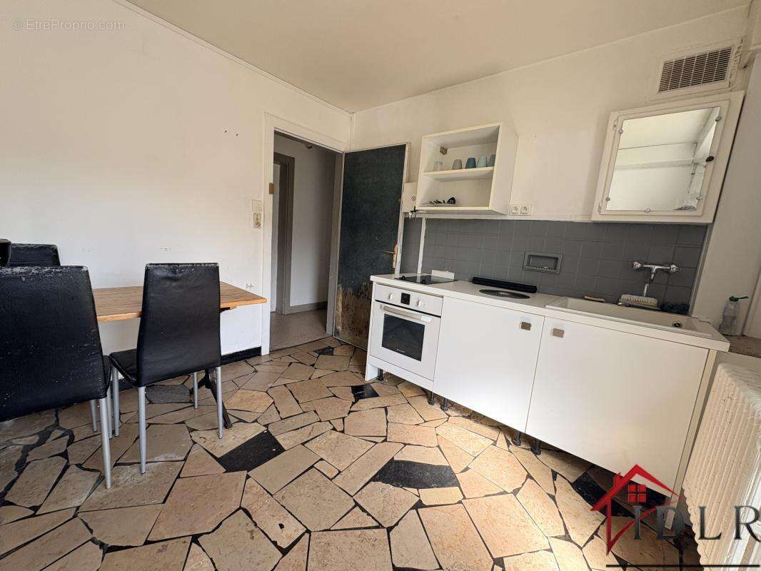 Appartement à MOUCHARD