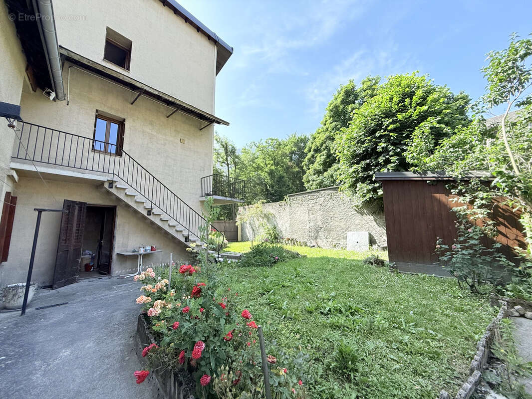 Maison à SAINT-JEAN-DE-MAURIENNE