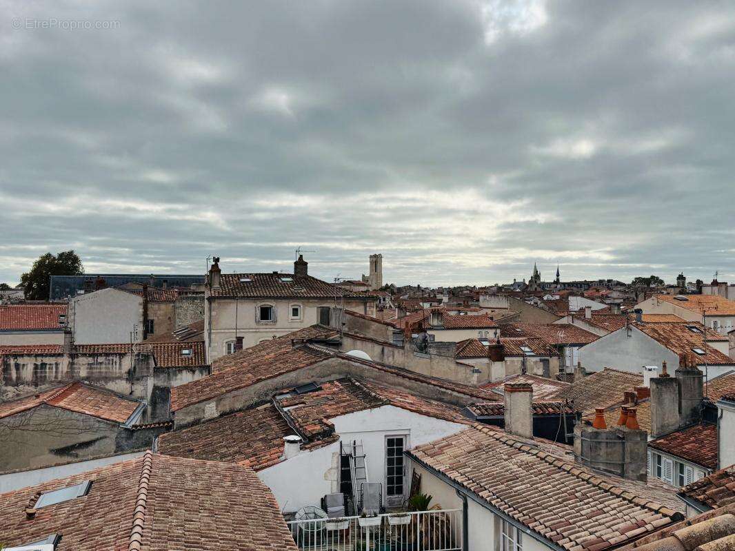 Appartement à LA ROCHELLE