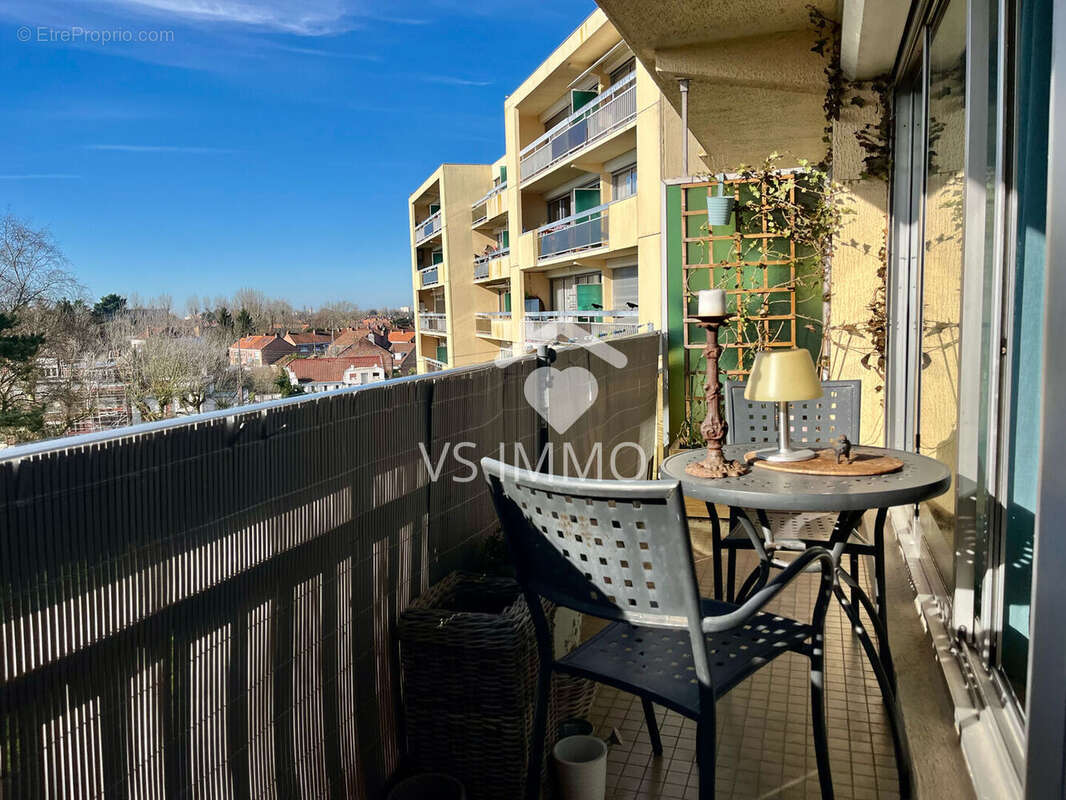 Appartement à RONCHIN