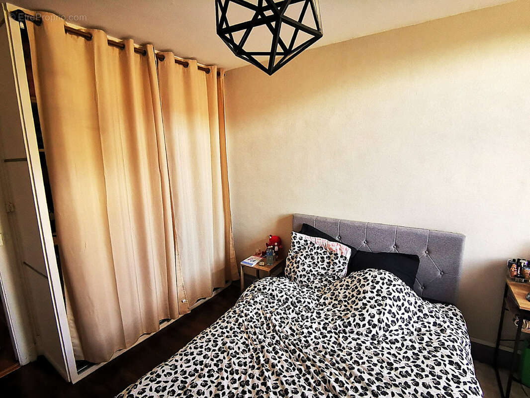 Nancy thermal / appartement 30m2 - photo 4