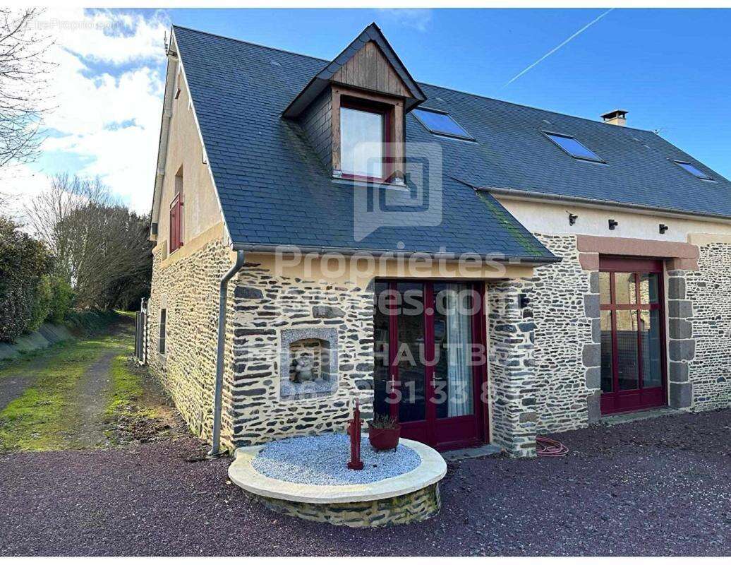 Maison à AVRANCHES