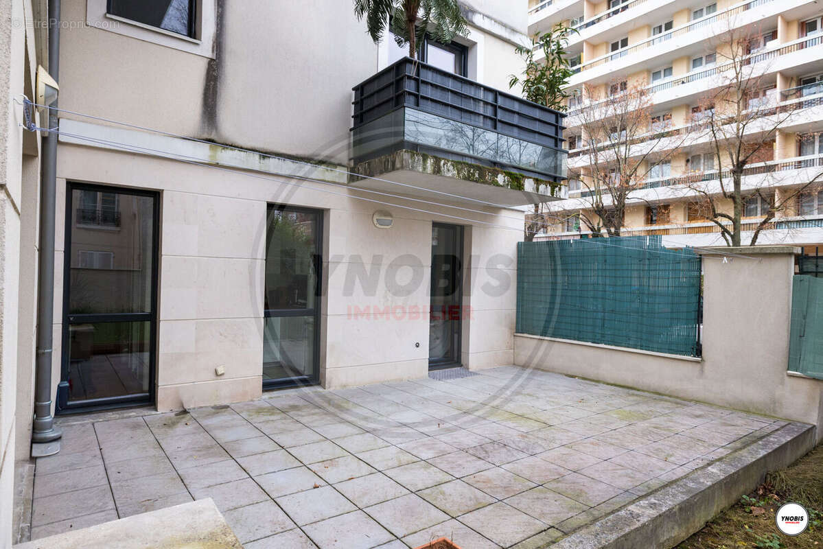 Appartement à POISSY