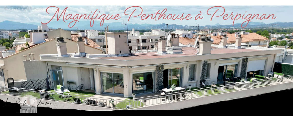Appartement à PERPIGNAN