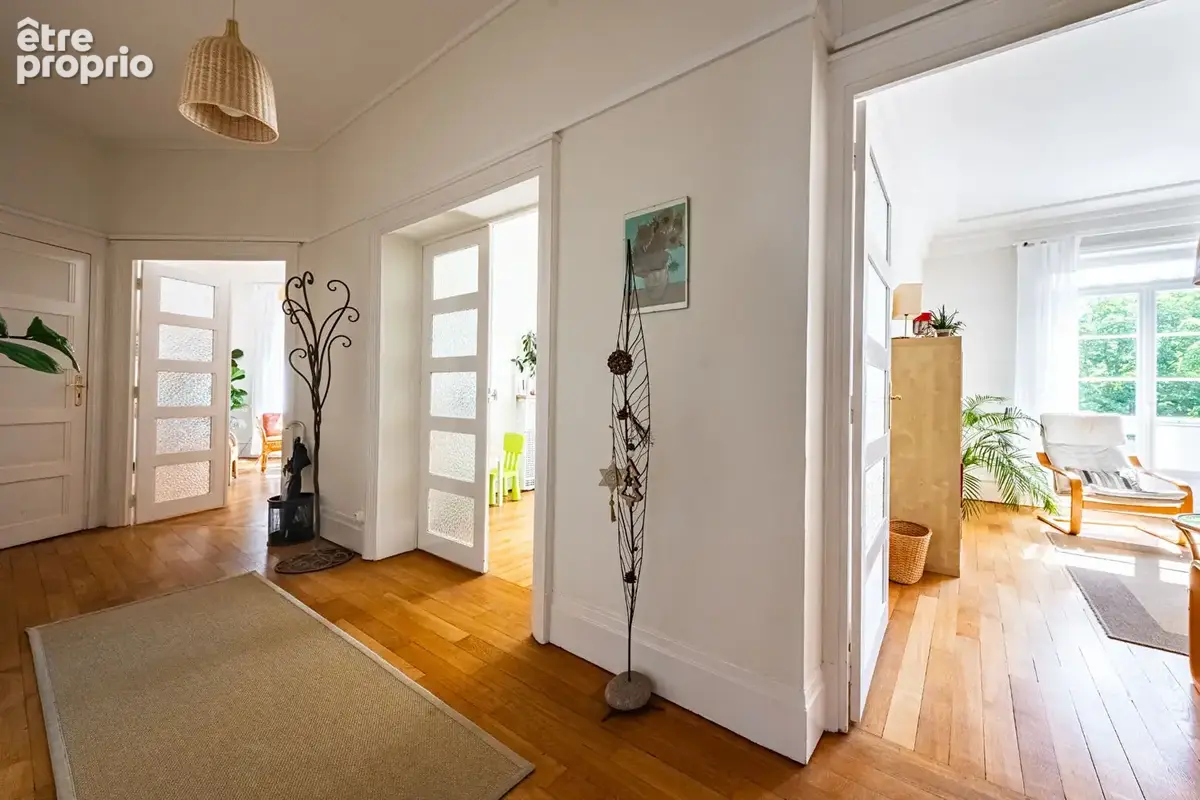 Parc darcy appartement type 3 - photo 5