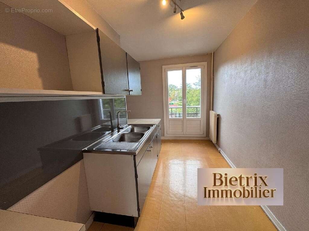Appartement à L'ISLE-ADAM