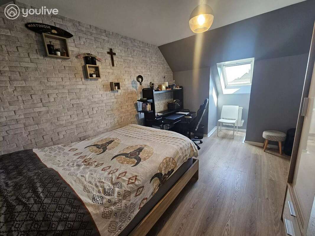 Maison à LA BASSEE