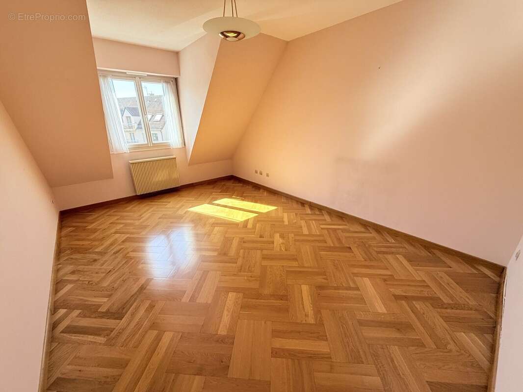 Appartement à ECKBOLSHEIM